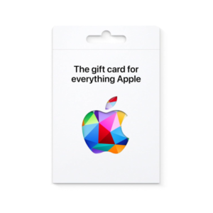 Apple Gift Card