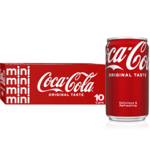 Coke Mini-Can 7.5oz