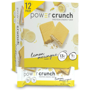 Power Crunch Protein Wafer Bars