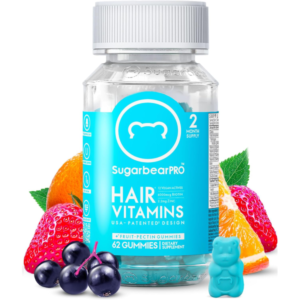 Sugarbear Hair Vitamin Gummy