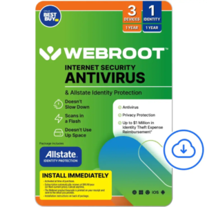 Webroot - Internet Security