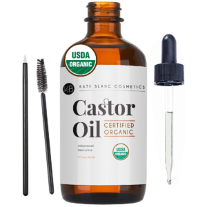 Cosmetics Castor Oil Organic