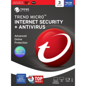 Trend Micro - Internet Security