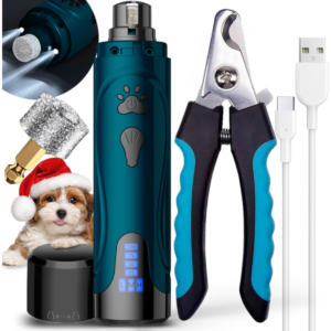 Dog Nail Trimmers and Clippers Kit