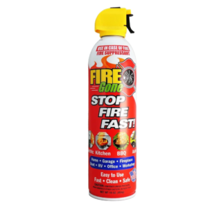 Fire Extinguishing Suppressant