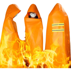 DIBBATU Fireproof Cloak