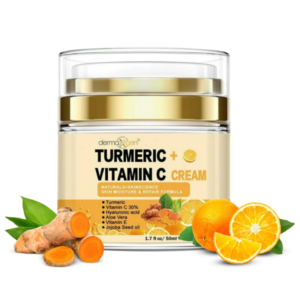 Turmeric Glow Boosting Moisturizing