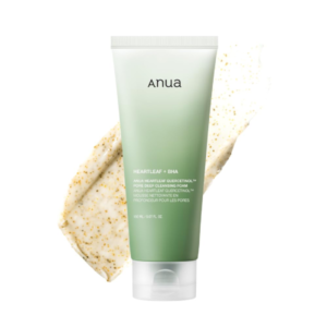 Pore Deep Cleansing Foam
