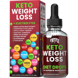 Keto Weight Loss Diet Drops