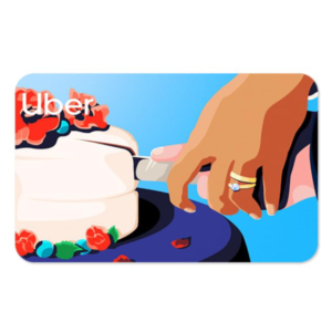 Uber eGift Card