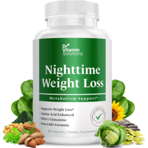 Nighttime Fat Burner Supplements