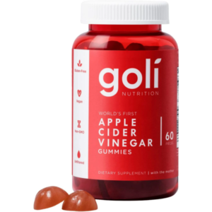 Apple Cider Vinegar Gummies