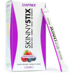Zantrex SkinnyStix Energy Powder